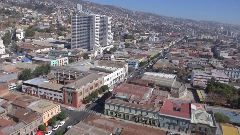 [VIDEO] Valparaíso se convierte en epicentro de más de 500 sismos
