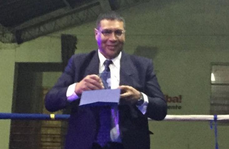 Muere a los 61 años el ex boxeador chileno Miguel "Foreman" Cea
