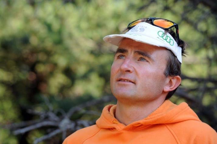 Muere el alpinista suizo Ueli Steck en el Everest