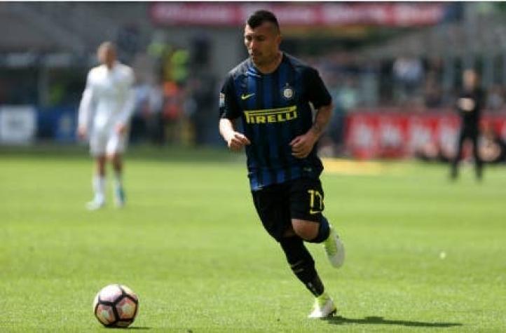 [Minuto a Minuto] Gary Medel es titular en el duelo Inter-Napoli en Italia