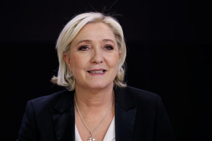 Le Pen desafía a Macron en la recta final de las presidenciales francesas