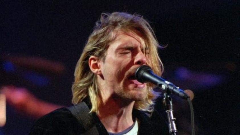 Facebook live: Tele13 Radio recuerda a Kurt Cobain a 23 años de su muerte