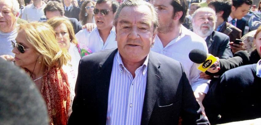 Corte de Apelaciones de Temuco deja en arresto domiciliario a ex alcalde Labbé