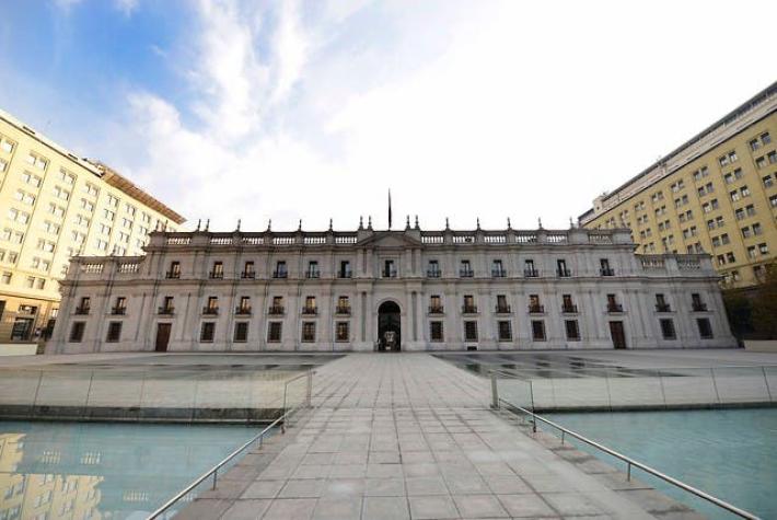 Día del Patrimonio: Palacio de La Moneda lanza un recorrido virtual en 360°