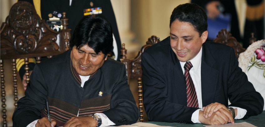 Chile envía nota de protesta a Bolivia por dichos de su ministro de Justicia