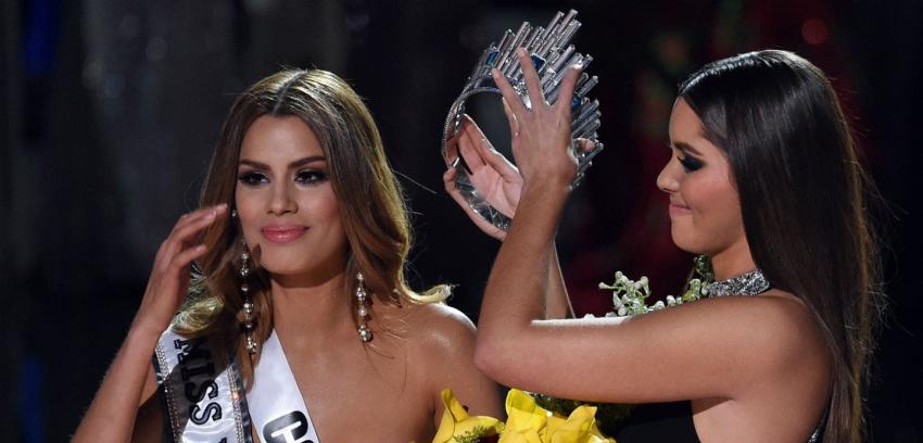 La genial reacción de Miss Colombia al enterarse que una transformista la imitó