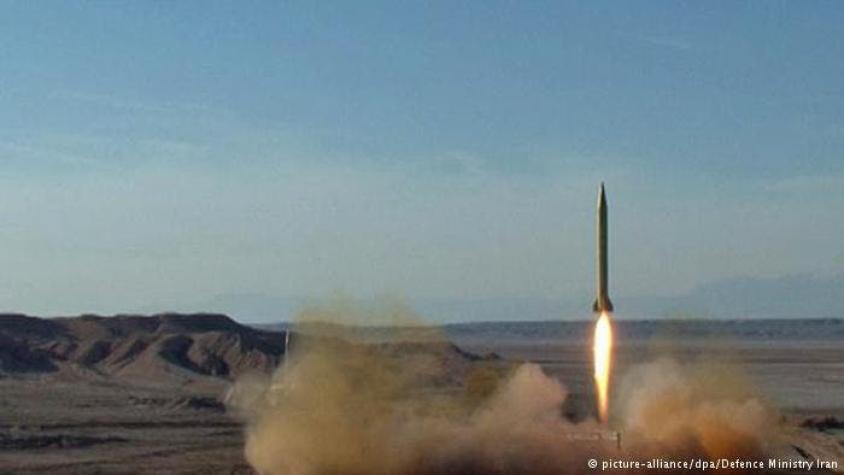 Corea del Norte dispara un misil de medio alcance
