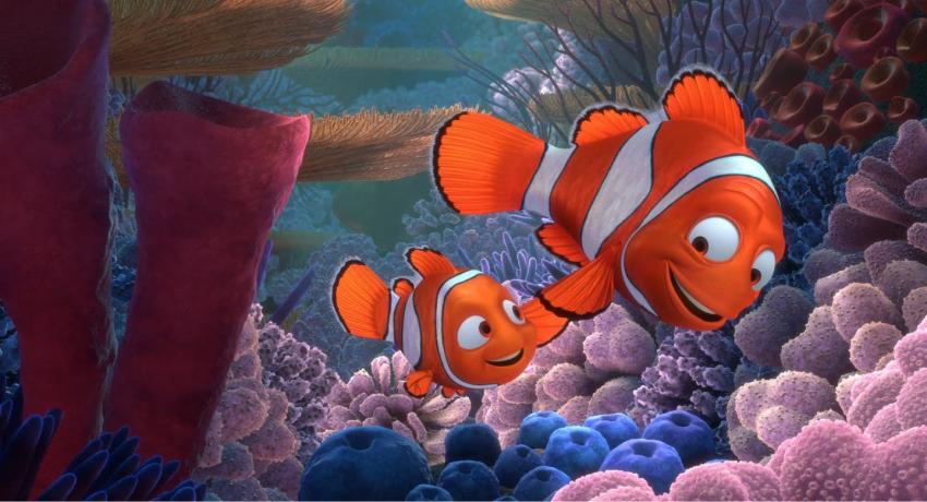 El error de "Buscando a Nemo" del que nadie se dio cuenta