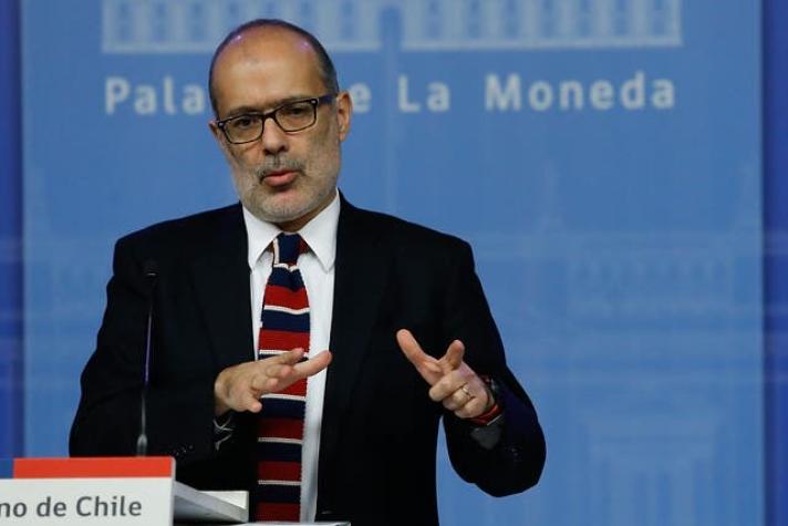 Reforma de pensiones: Ministro Valdés confirma envío de proyecto de ley en julio