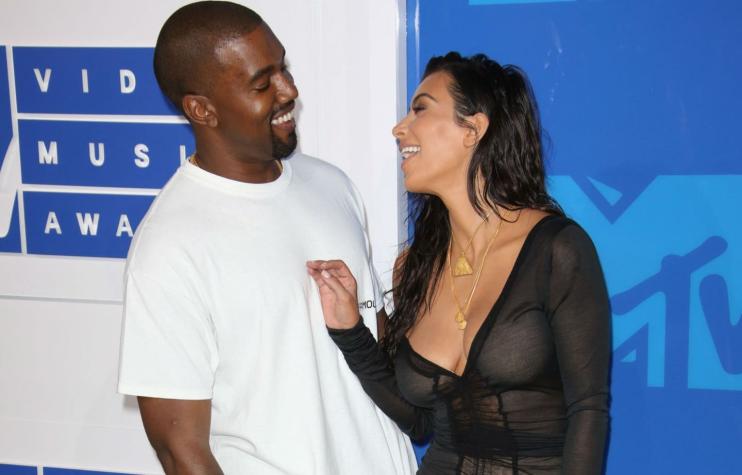 Kim Kardashian y Kanye West ya lanzaron su linea de ropa para niños
