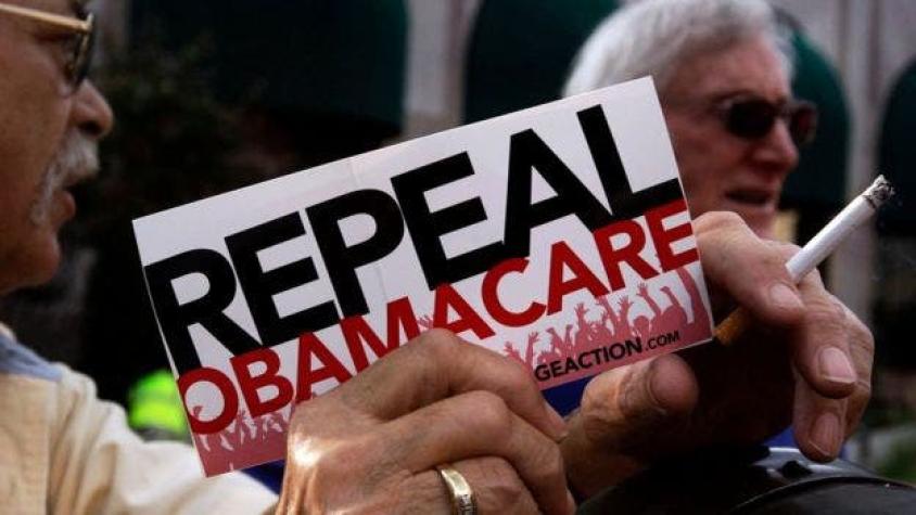 Cámara baja de EE.UU. aprueba reforma que reemplaza Obamacare