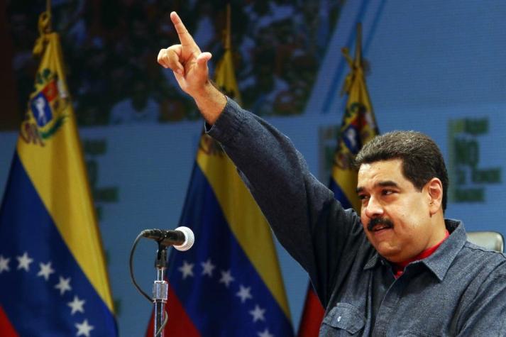Maduro: Constituyente venezolana será poder "por encima de la ley"