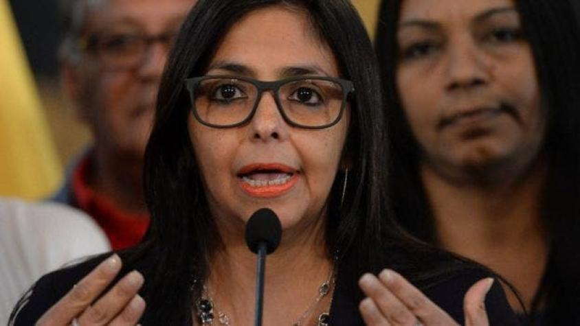 Canciller venezolana critica duramente a Heraldo Muñoz por "injerencia" ante Asamblea Constituyente