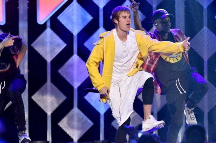 [VIDEO] El bochornoso intento de Justin Bieber por cantar "Despacito" en español