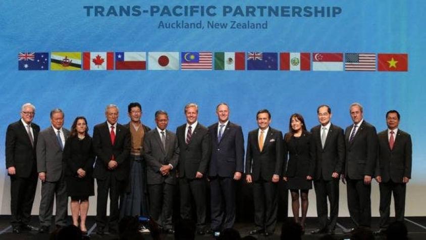 Estados Unidos asegura que no volverá al TPP