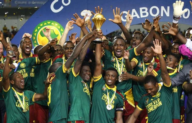 Rival de Chile en Copa Confederaciones: Camerún entrega prenómina de 30 jugadores
