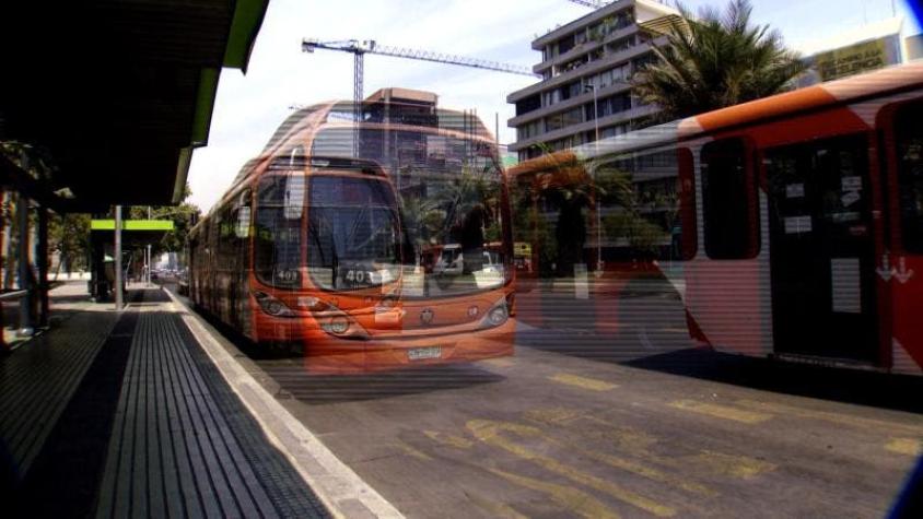 Conductores denuncian falta de fiscalización a buses de transportes en Quilicura