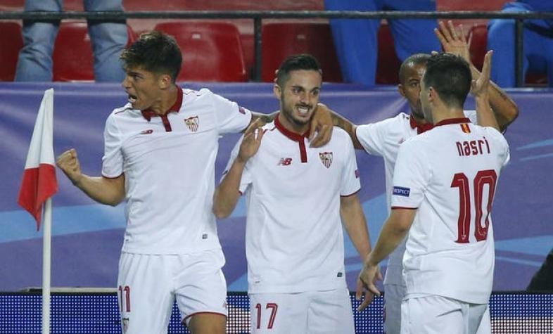 [Minuto a Minuto] Sevilla de Sampaoli cayó ante Málaga en España