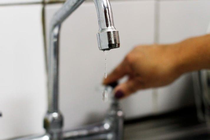 Corte de agua: revisa los colegios con suspensión de clases