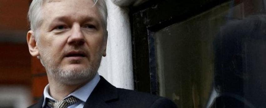 Cancelan investigación por violación contra Julian Assange en Suecia