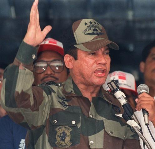 Muere Noriega, el último dictador derrocado por EE.UU en América Latina
