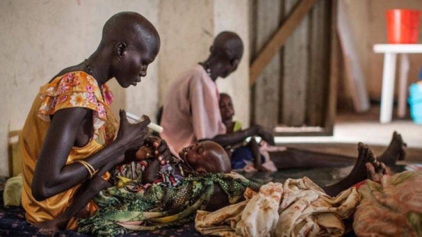 ONU alerta del riesgo de "muertes masivas" por hambruna en África