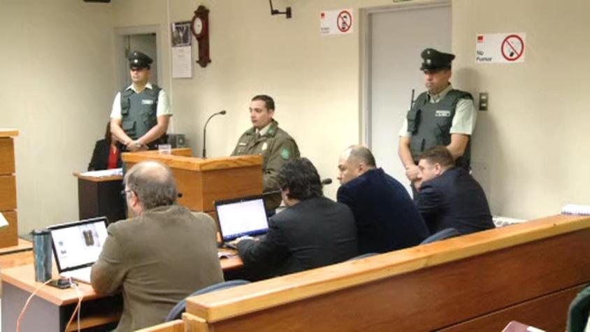 Condenan a Mauricio Ortega a 26 años de cárcel por brutal agresión a Nabila Rifo