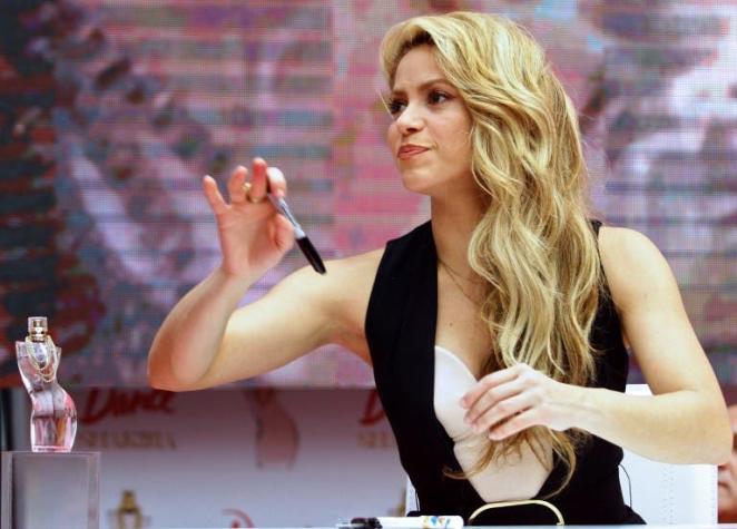 Shakira alzó la voz y habló de su relación con la novia de Messi