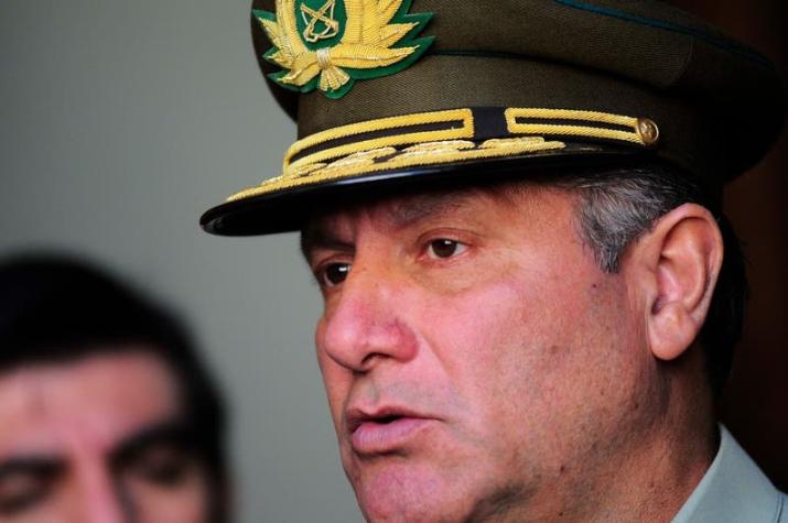 General Villalobos y caso de fraude: "Yo no voy a renunciar; vamos a seguir el camino de la verdad"