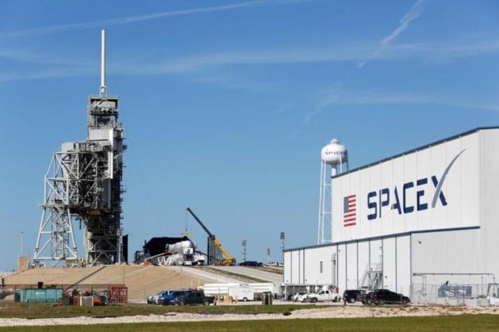 SpaceX lanza al espacio carga secreta del gobierno de EE.UU