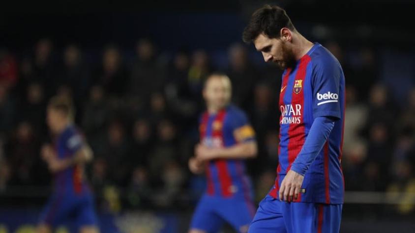 Justicia española ratifica condena a Messi: 21 meses por fraude fiscal