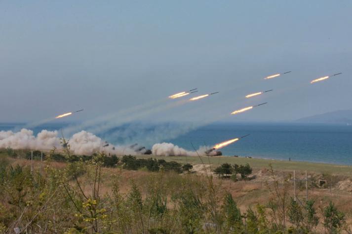 G7 advierte a Corea del Norte tras recientes pruebas de misiles