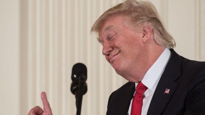 Trump defiende despido de Comey: "Todos me lo agredecerán"