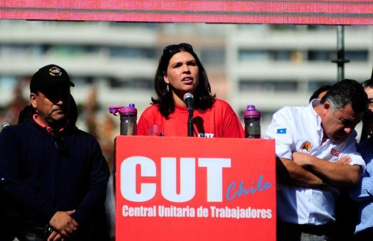 Bárbara Figueroa: "El peor escenario para los trabajadores es que la derecha vuelva al gobierno"