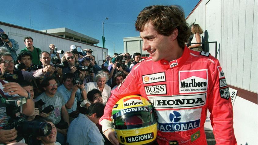 Fórmula 1: Se cumplen 23 años de la trágica muerte del mítico Ayrton Senna