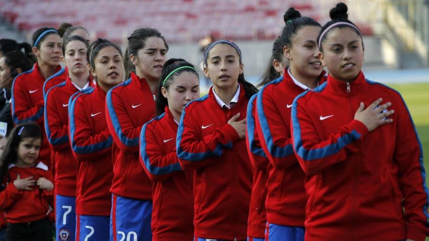 [VIDEO] Copa América en Chile: Las estrellas del fútbol femenino de "La Roja"