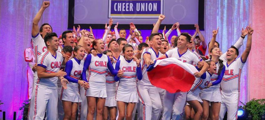 Las emotivas historias de cómo Chile logra el título de campeón mundial en Cheerleaders