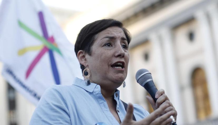 Beatriz Sánchez:"Yo preferiría no basarme en las reformas de la Presidenta Bachelet"