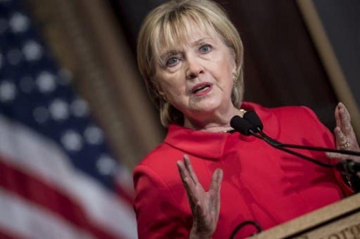 Clinton asegura que perdió la elección por Rusia, WikiLeaks y FBI