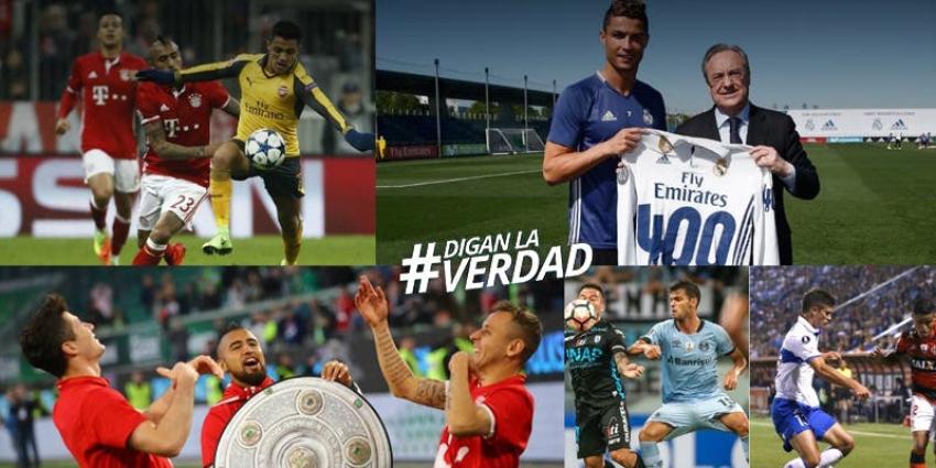 [VIDEO] #DLVenlaWeb: ¿Alexis al Bayern?, récord de Cristiano y palpitamos Libertadores
