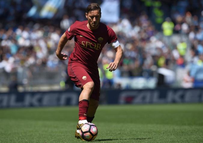 Roma confirma retiro de Francesco Totti y le ofrece puesto dirigencial