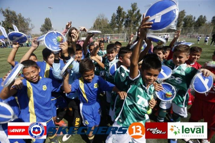 [VIDEO] Acá nacen los nuevos campeones: El Fútbol Joven da que hablar en la ANFP