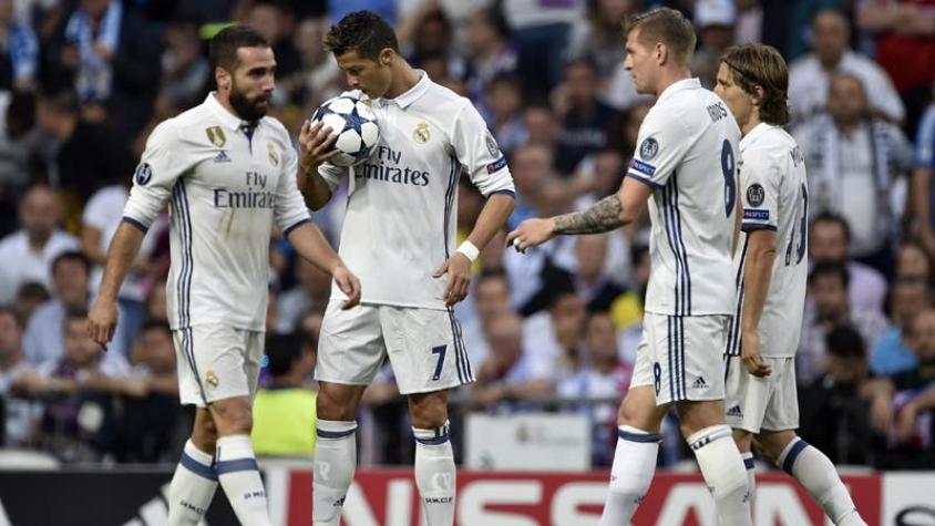 Real Madrid pierde a otra figura clave para semis de Champions y recta final de Liga Española