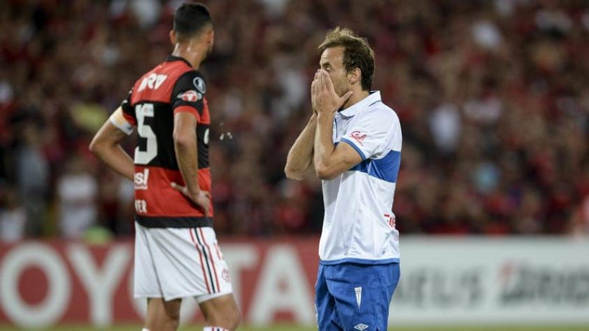 Católica cae ante Flamengo y depende de un “milagro” para avanzar en la Libertadores