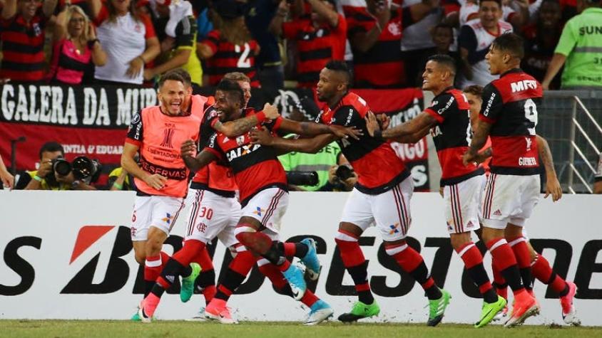[VIDEO] Universidad Católica no pudo en el Maracaná ante Flamengo por la Libertadores