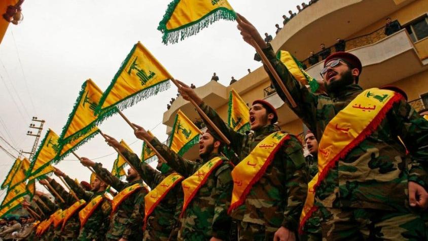La otra guerra que se libra en Siria: la de Israel contra Hezbolá