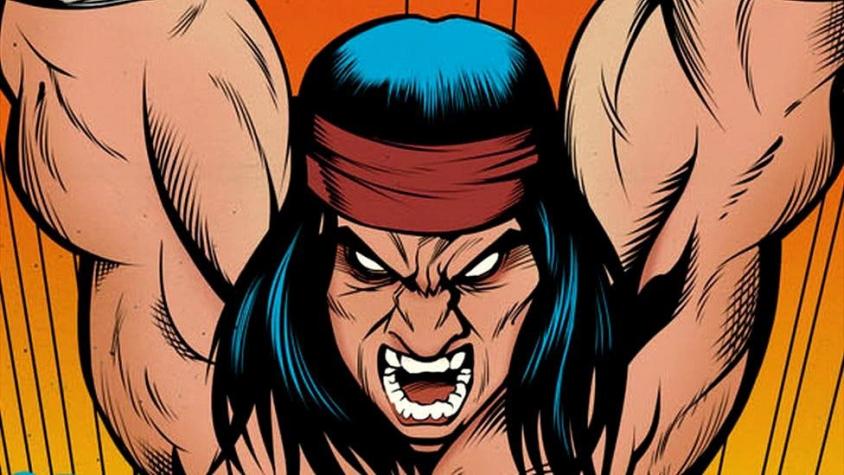 "Galvarine", el héroe mapuche convertido en cómic que parodia a Wolverine de X-Men