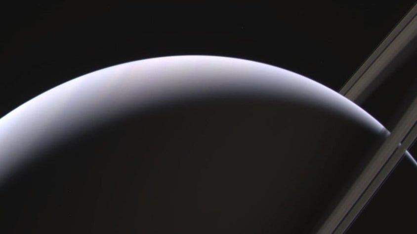 Sonda Cassini grabó sonidos en Saturno que dejaron perplejos a científicos
