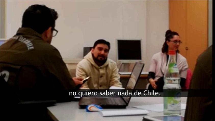[VIDEO] Expediente Secreto: el violento cambio de los "lanzas" chilenos