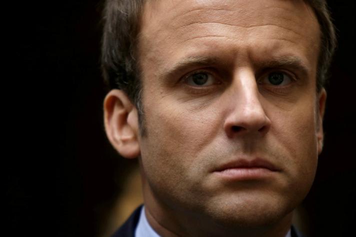 Elecciones en Francia: Macron denuncia pirateo masivo en último día de campaña electoral